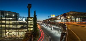 Parkering Gardermoen