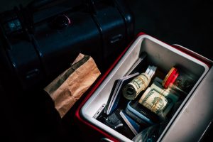 illegal criminal activities