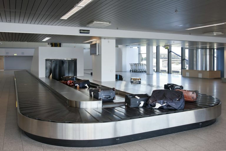Airport Baggage Claim